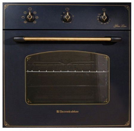 Электрический духовой шкаф DELUXE 6006.03 эшв- 009