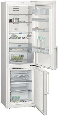 Холодильник Siemens KG39NXW32 белый