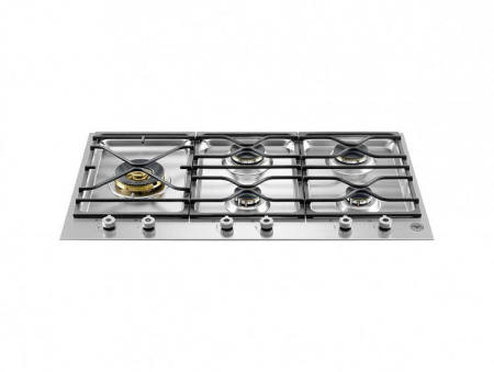 Варочная поверхность BERTAZZONI PM365S0X