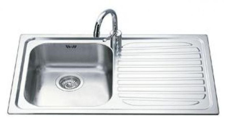 Кухонная мойка SMEG sp791d-2