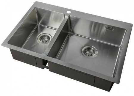 Кухонная мойка ZORG ZL R 780-2-510-R