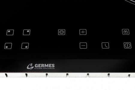 Варочная поверхность GERMES HAC-60BK-XX