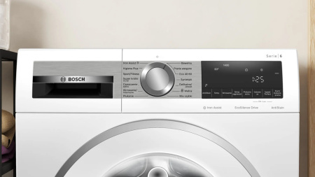 Стиральная машина BOSCH WGG144ZEPL