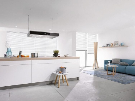 Вытяжка MIELE DA6700D сталь EDST