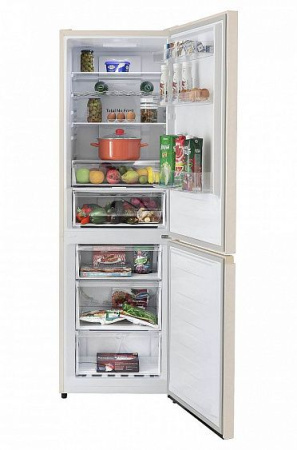 Холодильник HIBERG RFC-330D NFYm