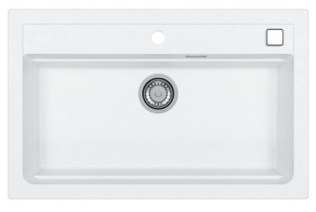 Кухонная мойка ALVEUS GRANITAL ATROX 40 ARCTIC - G11 1140443