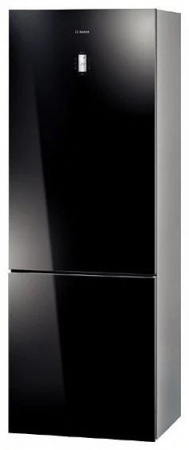 Холодильник Bosch KGN49SB31 черный