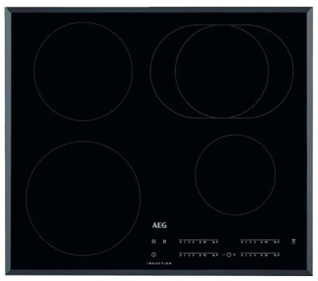Варочная поверхность AEG IKB 64410 FB черный