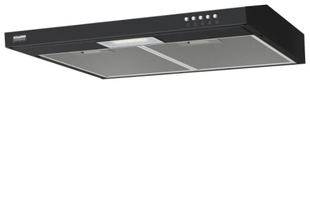 Вытяжка Kronasteel Jessica slim PB 500 black