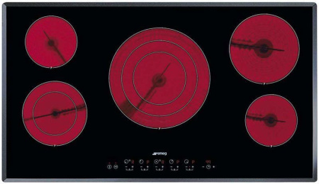 Поверхность SMEG se2951tc2