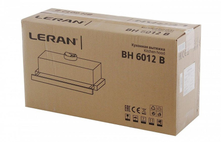 Вытяжка LERAN BH 6012 B