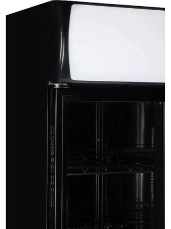 Холодильная витрина NORD RSC 600 GBB