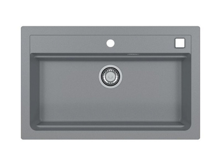 Кухонная мойка ALVEUS GRANITAL ATROX 40 CONCRETE - G81 1140446