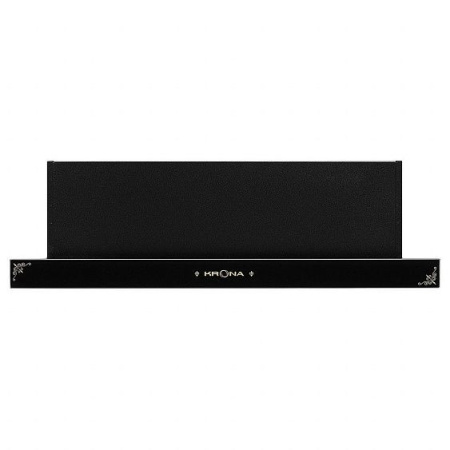 Встраиваемая вытяжка KRONASTEEL KAMILLA 600 BLACK RETRO
