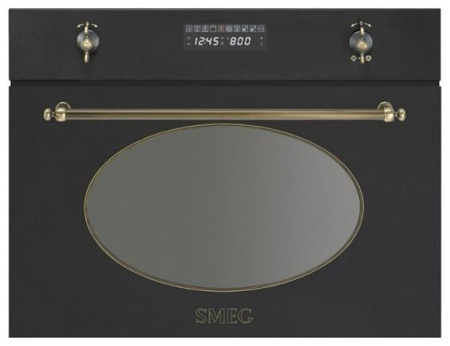 Микроволновая печь SMEG sc845mao9