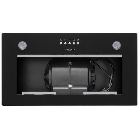 Вытяжка KRONA ARVEN 500 BLACK PB V2
