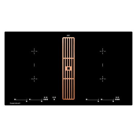 Варочная поверхность KUPPERSBUSCH KMI 9800.0 SR Copper
