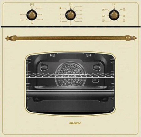 Электрический духовой шкаф AVEX GY 6060