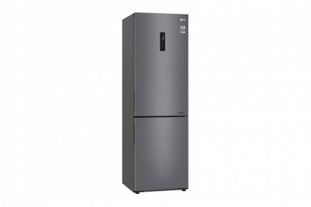 Холодильник LG GA-B459CLSL
