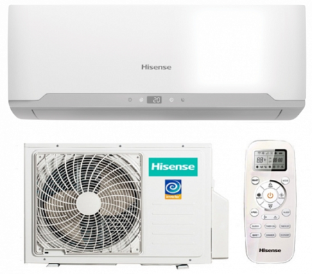 Сплит-система HISENSE AS-24HR4SFADH
