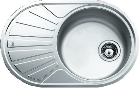 Кухонная мойка TEKA dr77 1b1d matt (40127301)