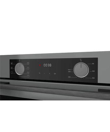 Духовой шкаф KUPPERSBERG HF 608 GR