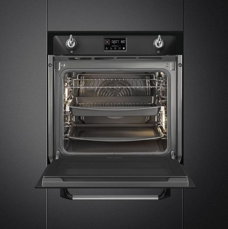 Духовой шкаф SMEG SOP6902S2PN