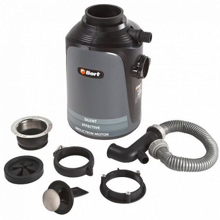 Измельчитель пищевых отходов Bort Alligator