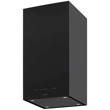 Вытяжка KRONA DITA F MAX 420 black SGC