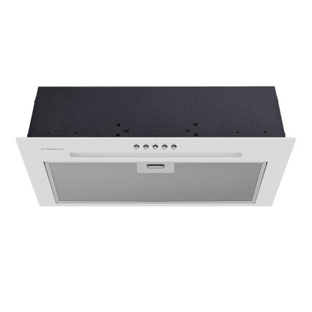 Вытяжка MAUNFELD Crosby 850LED белый