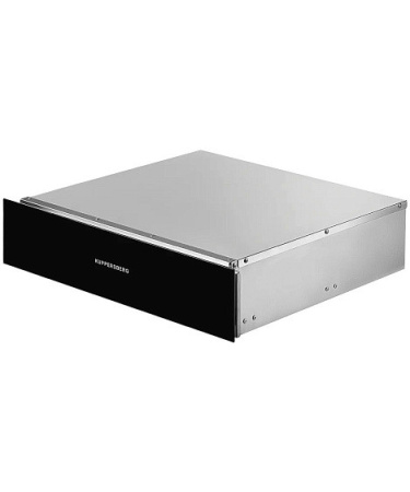 Шкаф для подогрева посуды KUPPERSBERG KWD 802 Black