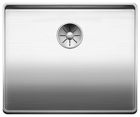 Мойка BLANCO 521656 BLANCO ATTIKA 60-T нерж. сталь зеркальная полировка