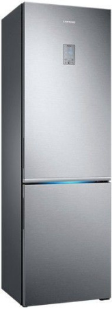 Холодильник SAMSUNG RB34K6032SS нержавеющая сталь