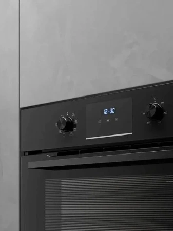 Духовой шкаф KUPPERSBERG HM 628 Black 8