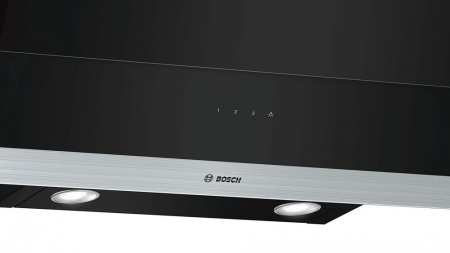 Каминная вытяжка BOSCH DWK 065 G 66 R