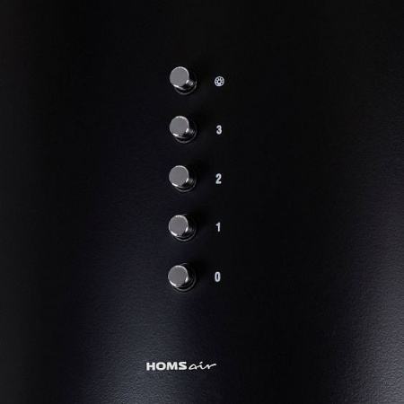 Вытяжка HOMSair FLY 1000PH черный