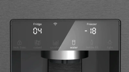 Холодильник BOSCH KFI96AXEA