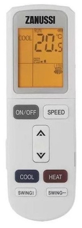 Сплит-система Zanussi Perfecto ZACS/I-12HPF/A17/N1
