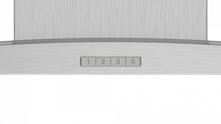 Каминная вытяжка BOSCH DWA 66BC50