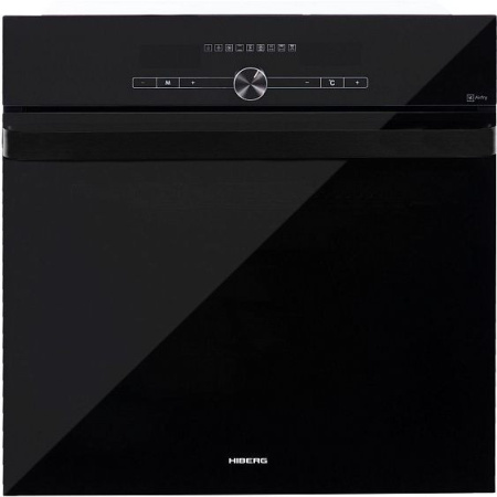Духовой шкаф HIBERG VM 6193 B