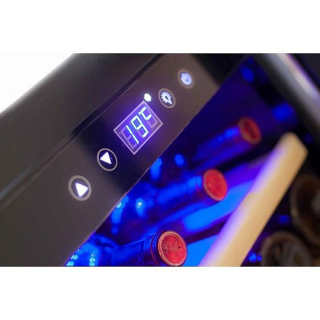 Винный шкаф COLDVINE C12-KBF1