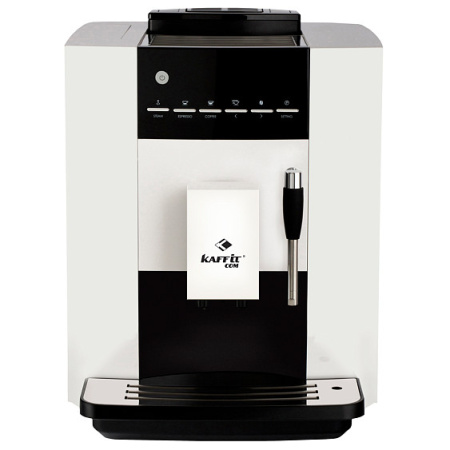 Кофемашина KAFFIT KFT1603 Bari White