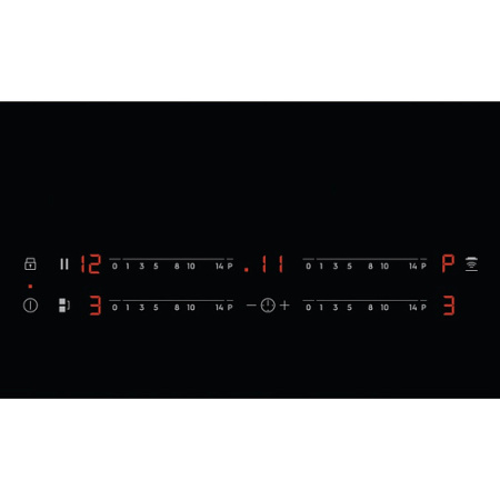 Варочная поверхность ELECTROLUX IPEL6453KC