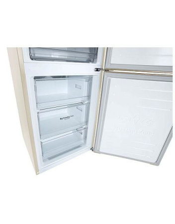 Холодильник LG GC-B509MEWM