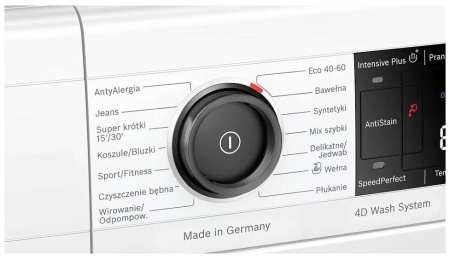Стиральная машина BOSCH WAV28M92PL