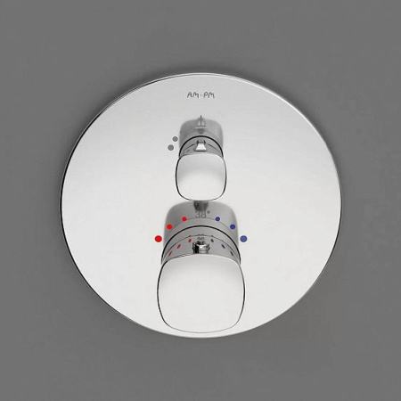 Смеситель AM.PM Spirit 2.1 F71A75600 хром