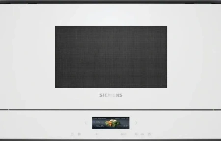 Микроволновая печь SIEMENS BF722R1W1