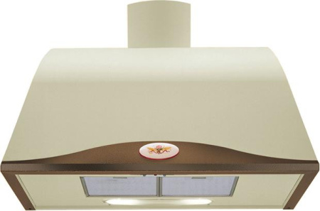 Вытяжка FALMEC Ginevra Tile Ivory 90 CGTN90.00#OTAW461F