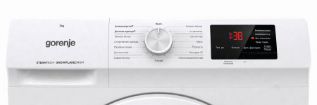Стиральная машина GORENJE WHE 72SFS