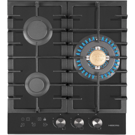 Варочная поверхность HIBERG VM 4535 B
